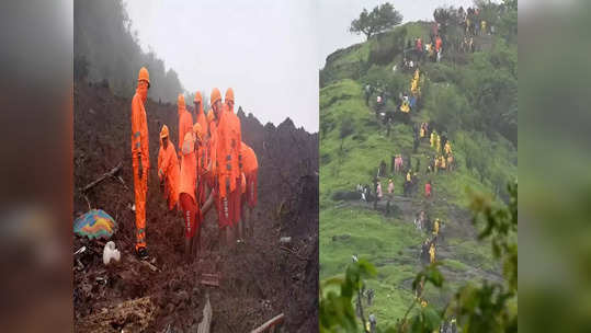 इर्शाळवाडीच्या बचावकार्यात पर्यटकांचा अडथळा; हृदयद्रावक घटनेतही आपत्ती पर्यटन जोरात, अधिकाऱ्यांकडून नाराजी