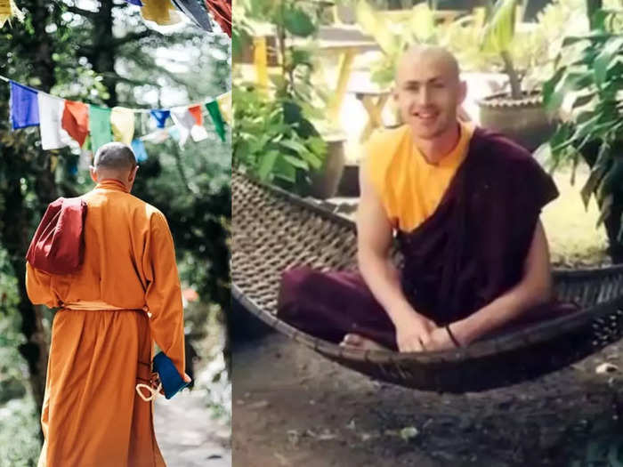 Success Story Of Buddhist Monk Andy Puddicombe