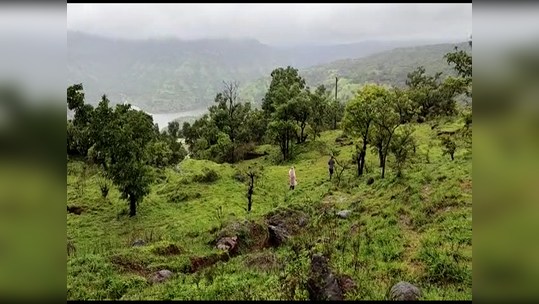 मृत्यू काळ बनून बसलाय! जीव गेल्यावर पुनर्वसन करू नका, ग्रामस्थांची व्यथा, अजून एक गाव भीतीखाली