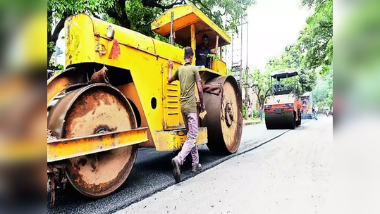 मळीपासून रस्तेनिर्मिती