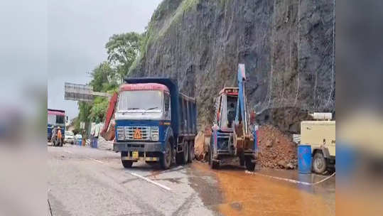 Mumbai Pune Express Way: मुंबई पुणे एक्स्प्रेस वे वरील ट्राफिक ब्लॉक वाढवला, काम अंतिम टप्प्यात, नवी अपडेट