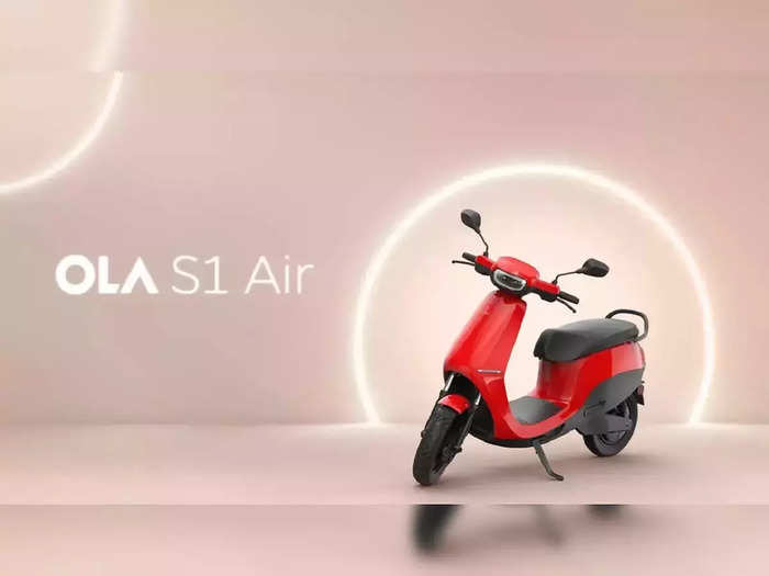 ola affordable model s1 air sale will start from july 28 know price and features