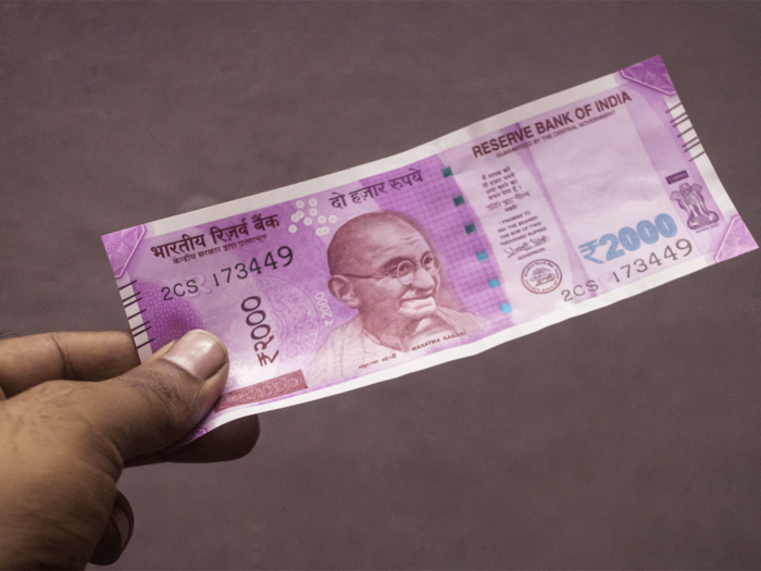 Deposit Deadline of Rs 2,000 notes