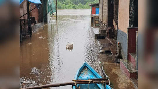 कोकणात पावसाची संततधार सुरूच; जगबुडीने ओलांडली धोक्याची पातळी, तीन शहरांना पुराचा धोका