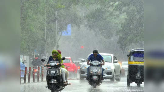 Pune Weather Forecast: संपूर्ण जिल्ह्यात पुढील दोन दिवस जोरदार पावसाचा अंदाज; तर सिंहगडाची वाट बनली धोकादायक