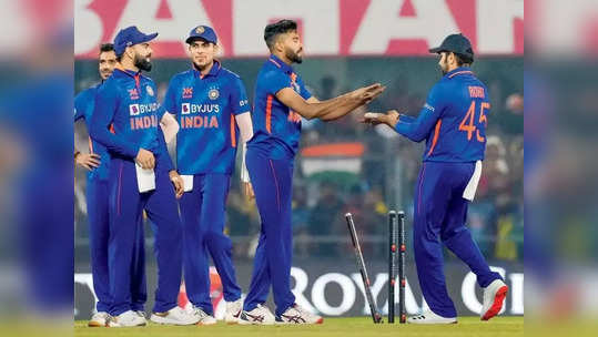 IND vs WI 1st ODI साठी भारतीय संघात होणार मोठे बदल , जाणन घ्या Playing XI