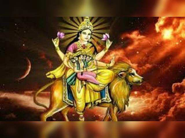 चैत्र नवरात्रि 2020: इस मंत्र से करें देवी स्कंदमाता को प्रसन्न