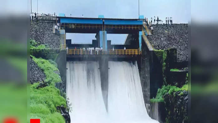  नवी मुंबई मोरबे धरण जलसाठा