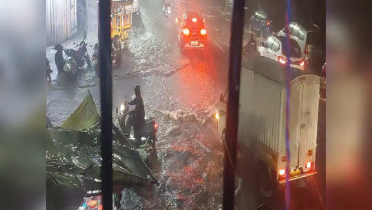 Pune Rain News : पुण्यात जुलैमध्ये समाधानकारक पाऊस, सरासरी गाठण्यात अपयश, तूट भरुन निघणार का? जाणून घ्या