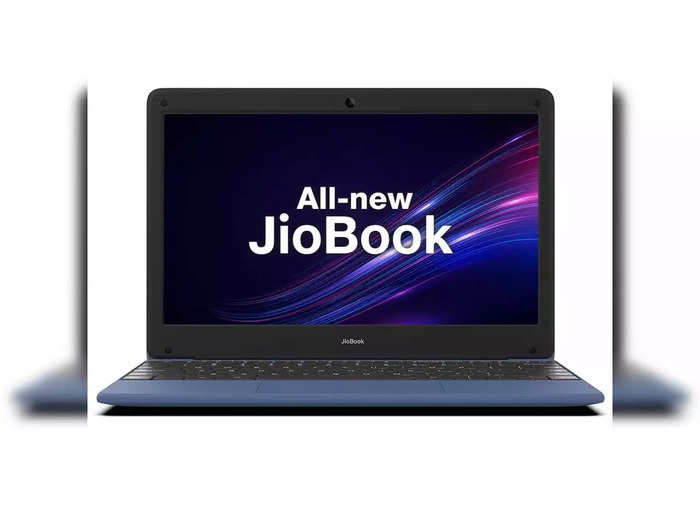 jio launched new laptop jio book