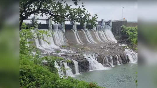 संपूर्ण ठाणे जिल्ह्यासाठी गुड न्यूज; वर्षभराचे टेन्शन मिटले, बारवी धरणात इतके टक्के पाणीसाठा