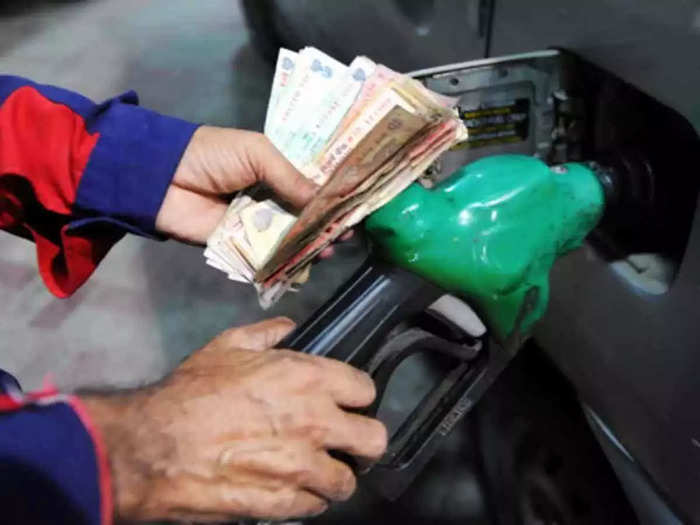 Petrol-Diesel Price Today ​