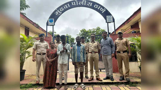 तरूण उडी मारण्यासाठी इमारतीवर चढला, आईचा पोलिसांना फोन, सापळा रचत सुटका, नंतर म्हणतो...