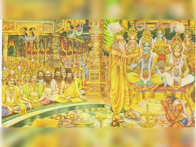 रामायण के पाठ से बनेंगे बिगड़े काम