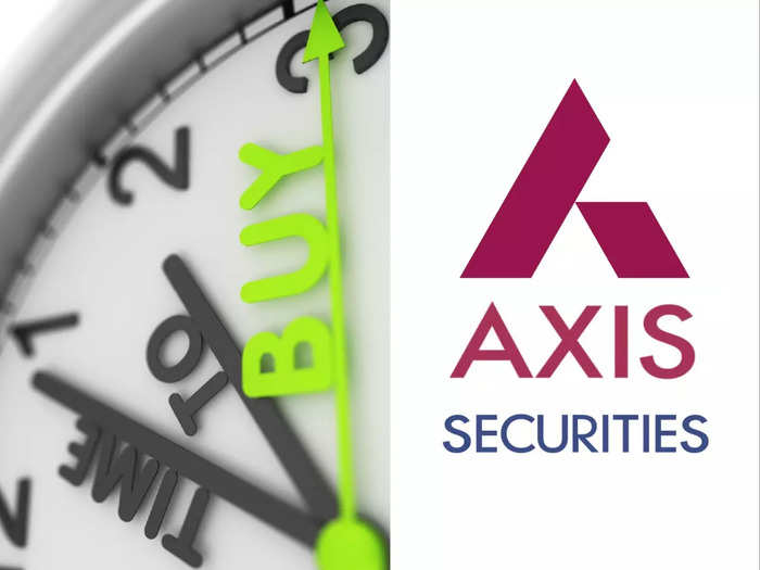 10 top stock picks by axis securities for 22 percent gains in short term
