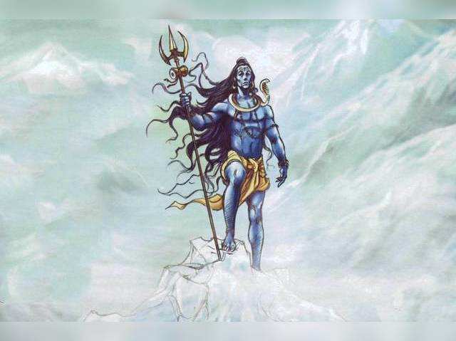 बिग बैंग कहें या शिव की गर्जन