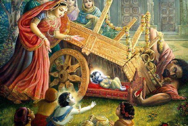 क्यों झेलने पड़े भगवान शिव और कृष्ण को कष्ट?