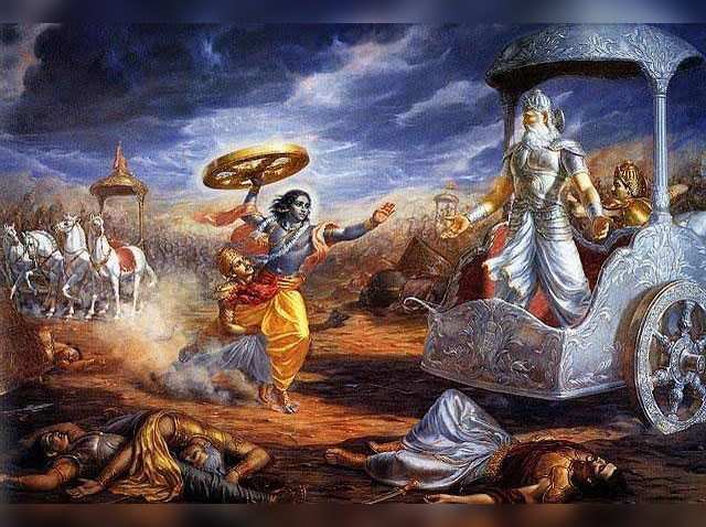 श्रीकृष्ण ने भगवान् होने के बाबजूद अभिमन्यु को क्यों नहीं बचाया?