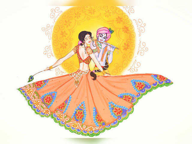 राधे और कृष्ण : क्यों नहीं बंधे विवाह बंधन में? : भाग – 2