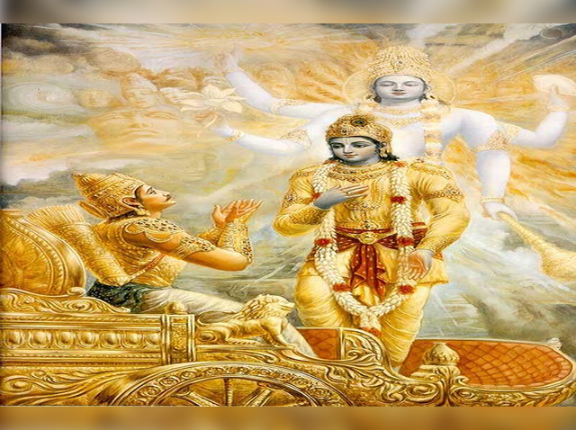 श्रीमद भगवद् गीता: परमेश्वर के ध्यान के अभ्यासरूप योग से युक्त मनुष्य परमेश्वर को ही प्राप्त होता है