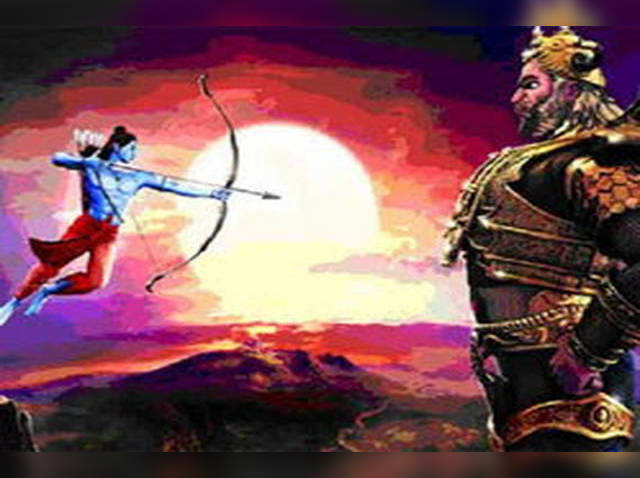 मृत्यु शैय्या पर पड़े रावण ने जब श्री राम से अपनी व्यथा कही!