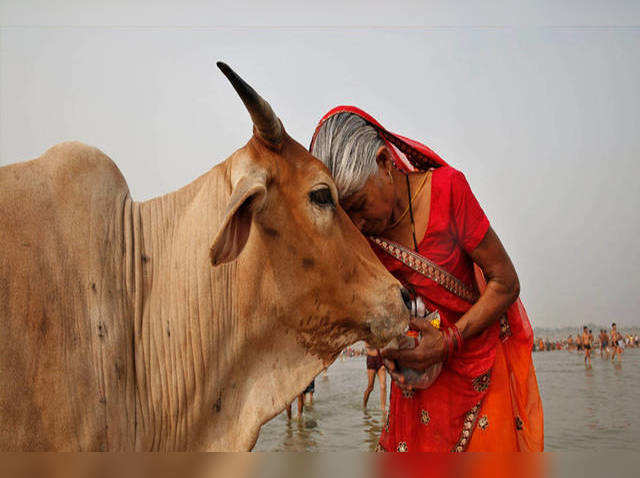 गोमाता विश्व की पूजनीय क्यों है?