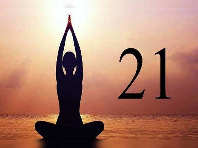 योग विज्ञान में 21 के अंक को विशेष क्यों माना जाता है?