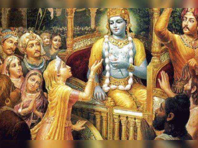 कुंती महारानी द्वारा भगवान श्री कृष्ण की अद्भुत स्तुति