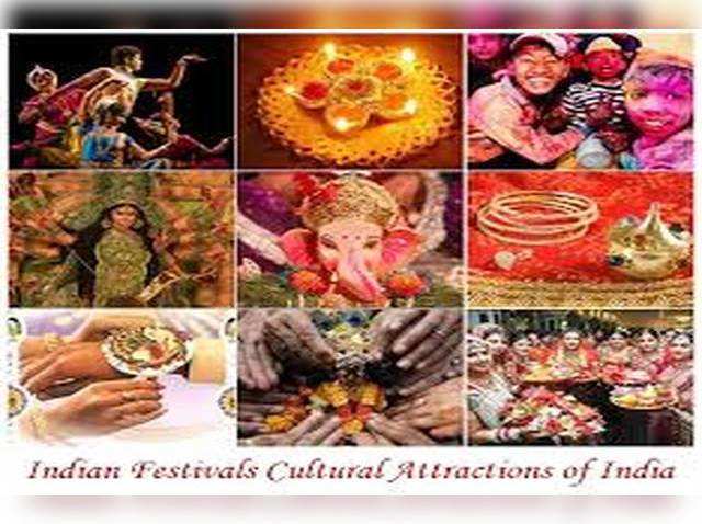 पर्वो की परंपरा भारतीय संस्कृति, जीवन व समाज के लिए मंगलकारी