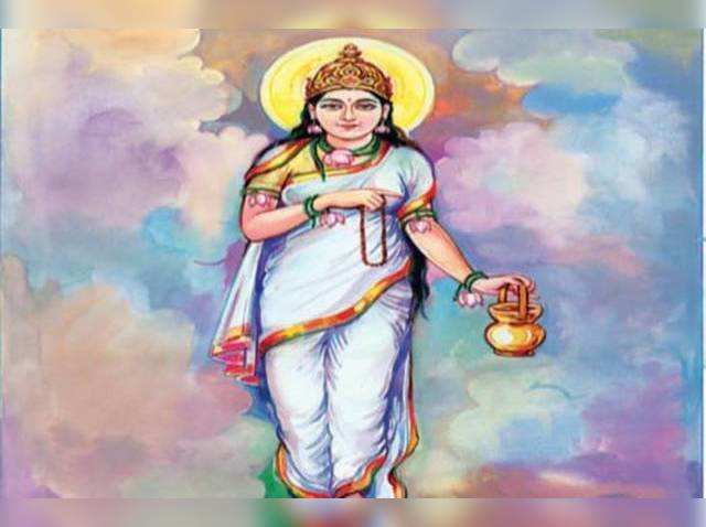 ब्रह्मचारिणी : मां दुर्गा की दूसरी शक्ति '' भाग -2 ''