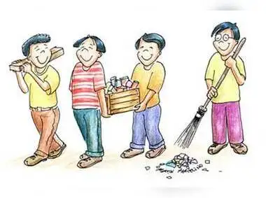 स्वच्छता और स्वास्थ्य का अनन्य सम्बन्ध in Hindi