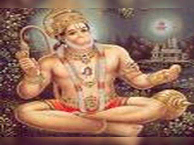 श्री हनुमानजी की आरती (Shri Hanuman ji ki Aarti)