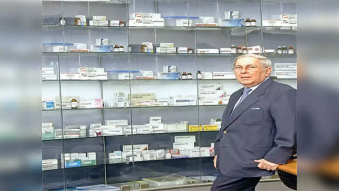 Who Is Yusuf Khwaja Hamied, Founder of Cipla Pharma Company; एका ...