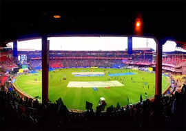 M.Chinnaswamy Stadium, Bengaluru