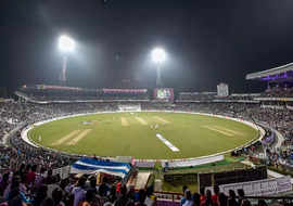 Eden Gardens, Kolkata