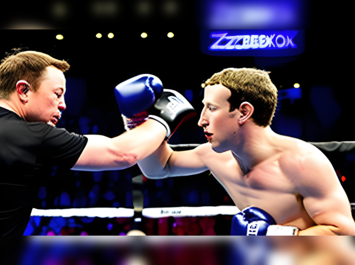 Elon Musk takes a ‘crass’ dig at Mark Zuckerberg