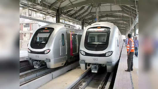 Metro News: कल्याण-तळोजा मार्गावरील मेट्रो रखडणार; नेमका काय अडथळा निर्माण झाला? जाणून घ्या...