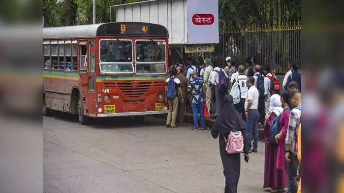 बेस्टच्या कंत्राटी कर्मचाऱ्यांचा संप मागे 