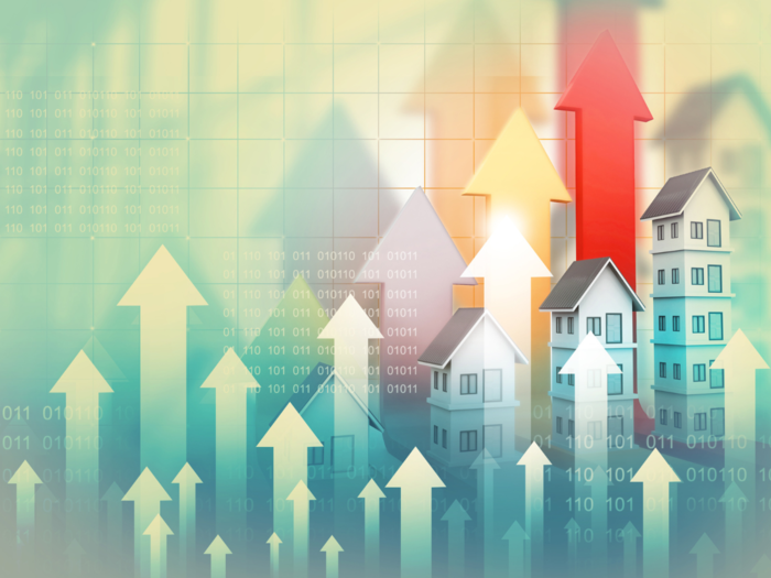 housing market growth & price rise