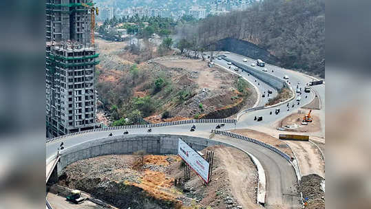 पुणेकरांसाठी मोठी गुड न्यूज; वाहतूक कोंडीतून सुटका, चांदणी चौकातील उड्डाणपूलासह रस्त्यांचे काम पूर्ण