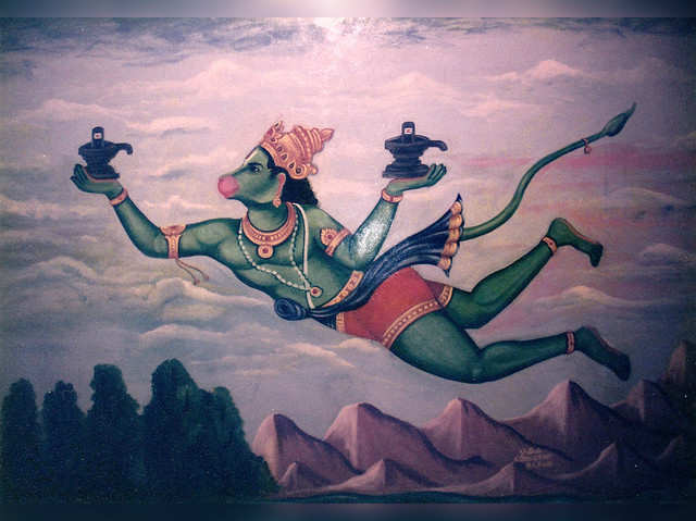 सीता ही नहीं कोई और भी लगाता था राम के नाम का सिंदूर, रामायण से जुड़े हैं ये खास प्रकरण