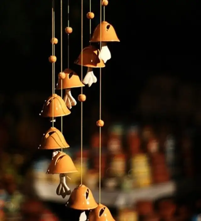 विंड चाइम आवाज का महत्व और उसका प्रयोग। wind chimes sound effect in Hindi
