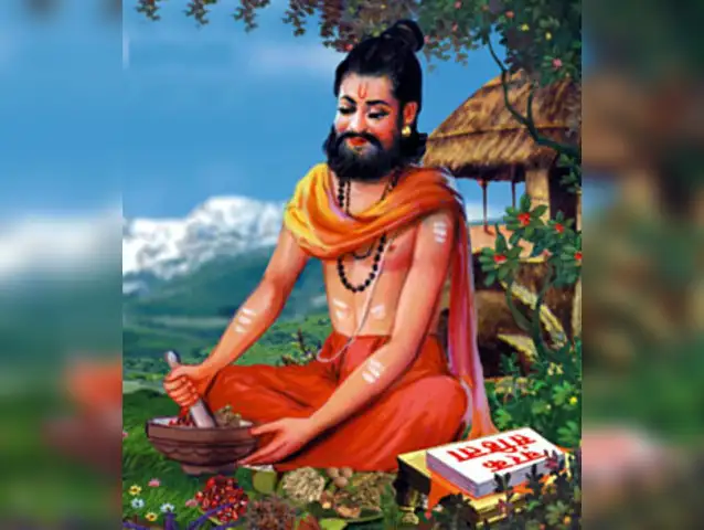 चरक संहिता ग्रंथ की रोचक कहानी। charak samhita granth ki history