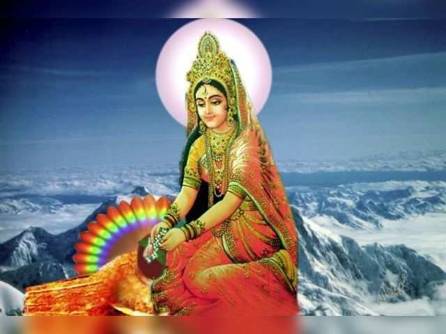 जब भगवान शिव की बहन से परेशान हुयीं माता पार्वती