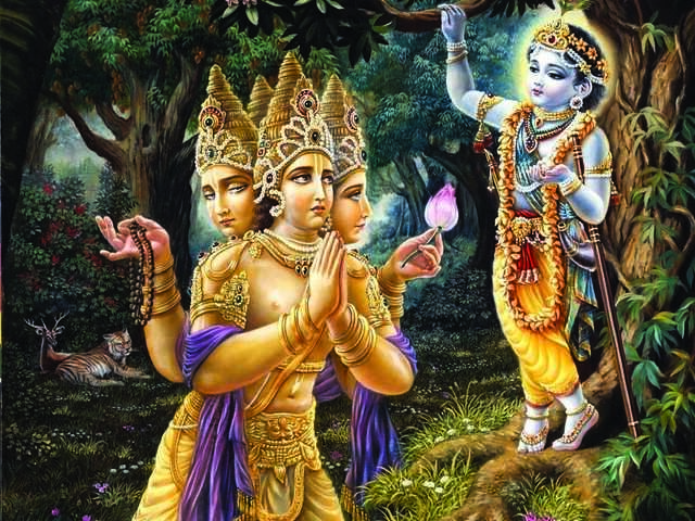 क्यों श्रीकृष्ण के साथ किया था भगवान शंकर ने युद्ध?