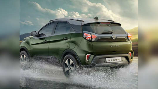 Tata Nexon फेसलिफ्ट मॉडेल ऑक्टोबरमध्ये लाँच होणार; पाहा फिचर्स आणि संपूर्ण डिटेल्स