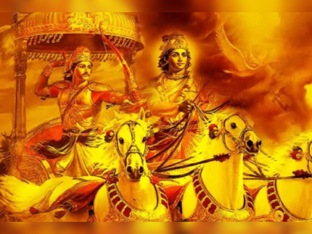 क्या वाकई भगवद्गीता के 700 श्लोकों की व्याख्या करते भगवान कृष्ण ने समय को रोक दिया था....