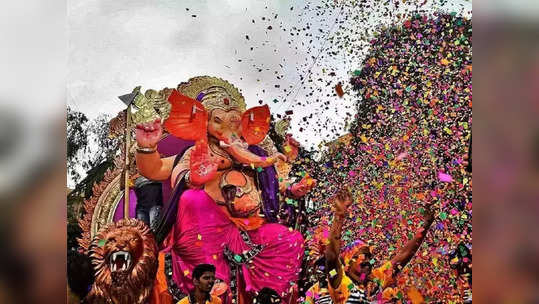 Mumbai Ganeshotsav: गणेश मंडळांसाठी मोठी बातमी; महापालिकेकडून नवीन हमीपत्र जारी, गणपती मूर्तीला आता...