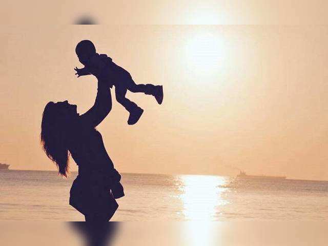 “मां” होना बहुत बड़ी जिम्मेदारी है....