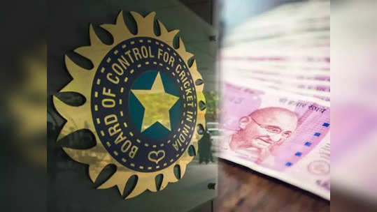 जगातील सर्वात श्रीमंत क्रिकेट बोर्ड BCCI ची, २७,००० कोटींहून अधिकची बंपर कमाई; टॅक्सची किंमतही आहे तगडी